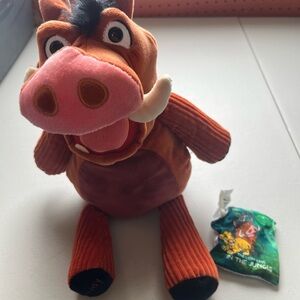 Disney Pumbaa Scentsy Buddy